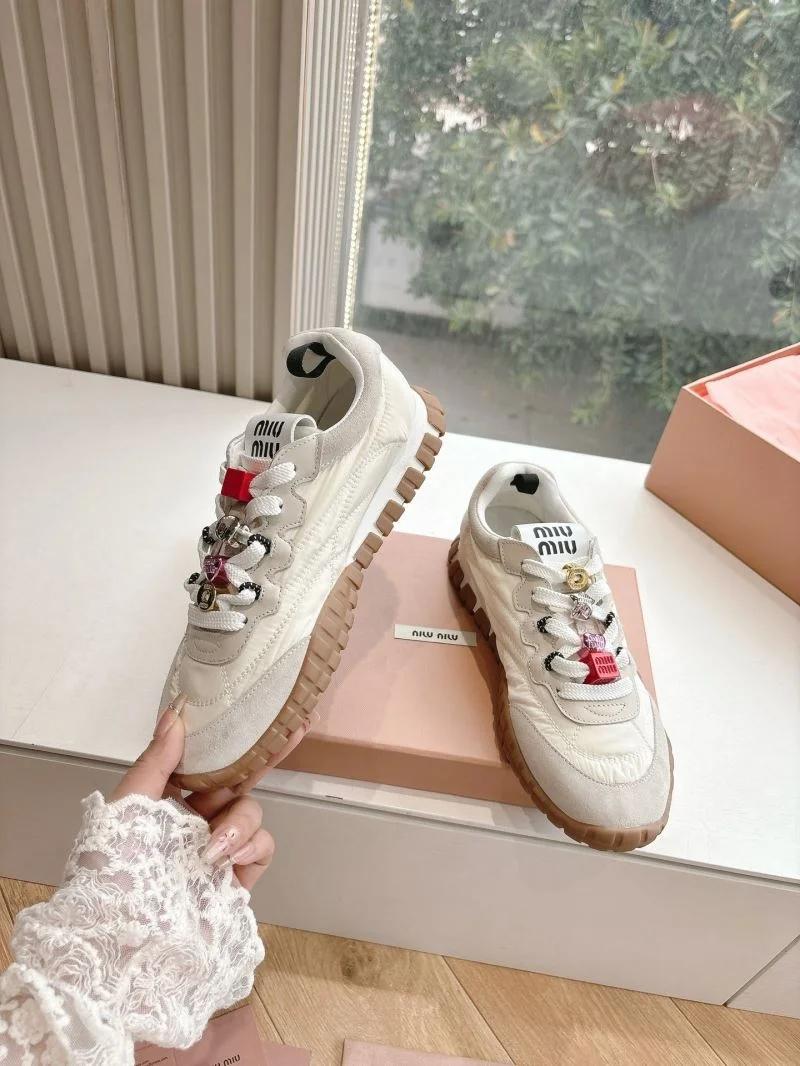 ZipUp Miu Miu Shoes 9428