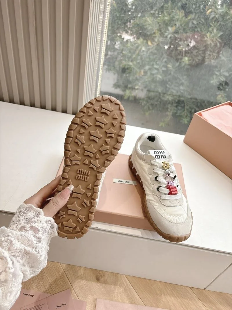 ZipUp Miu Miu Shoes 9428