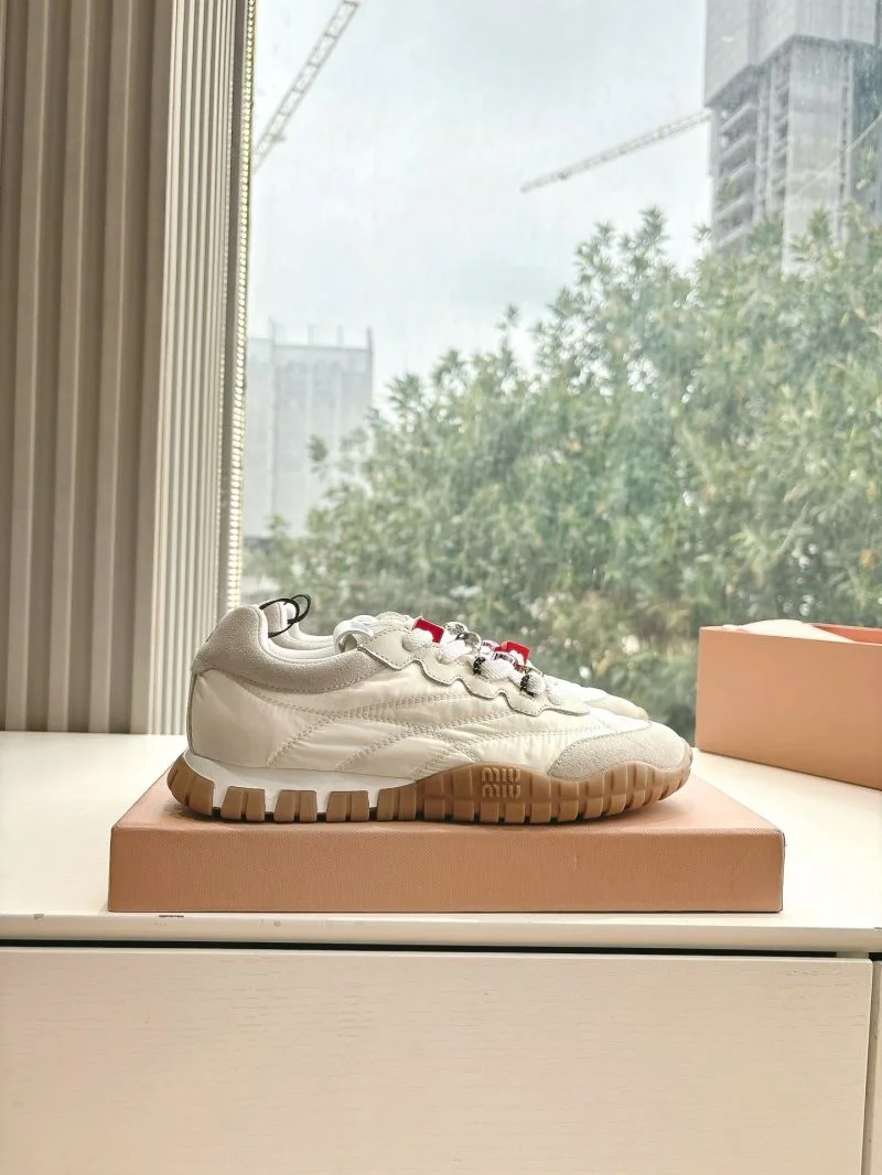 ZipUp Miu Miu Shoes 9428