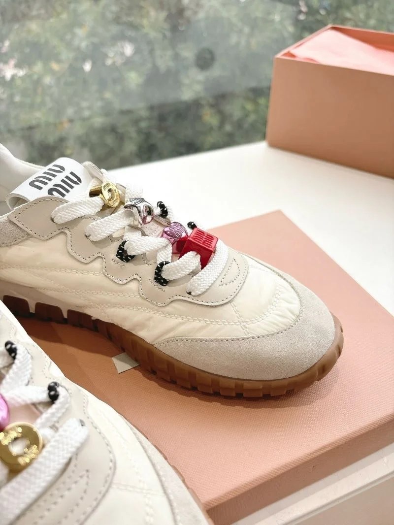 ZipUp Miu Miu Shoes 9428