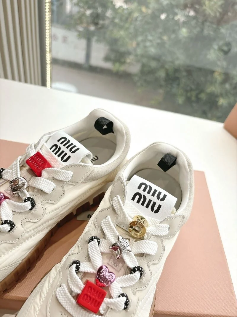 ZipUp Miu Miu Shoes 9428