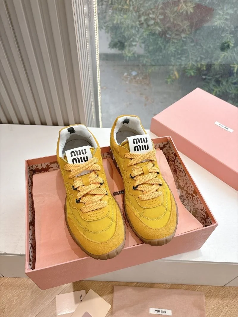 Miu Miu Shoes TimelessDesign 9427