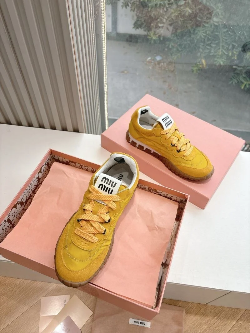 Miu Miu Shoes TimelessDesign 9427
