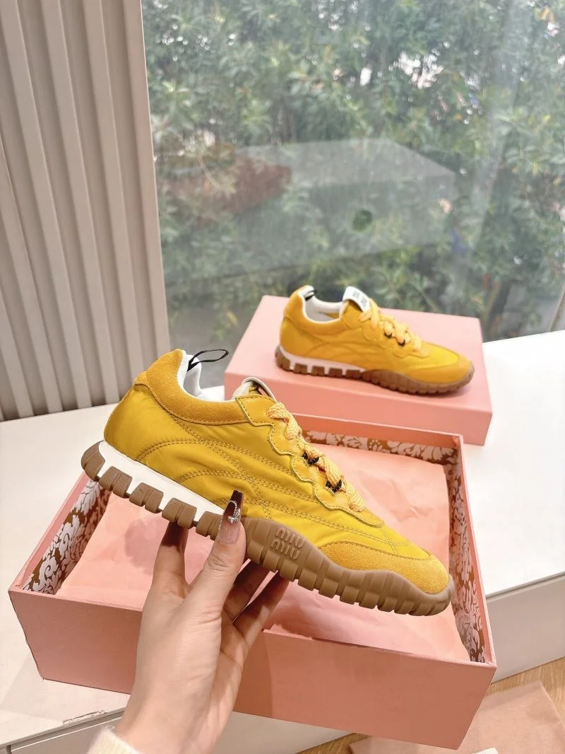 Miu Miu Shoes TimelessDesign 9427