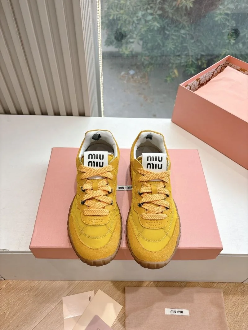 Miu Miu Shoes TimelessDesign 9427