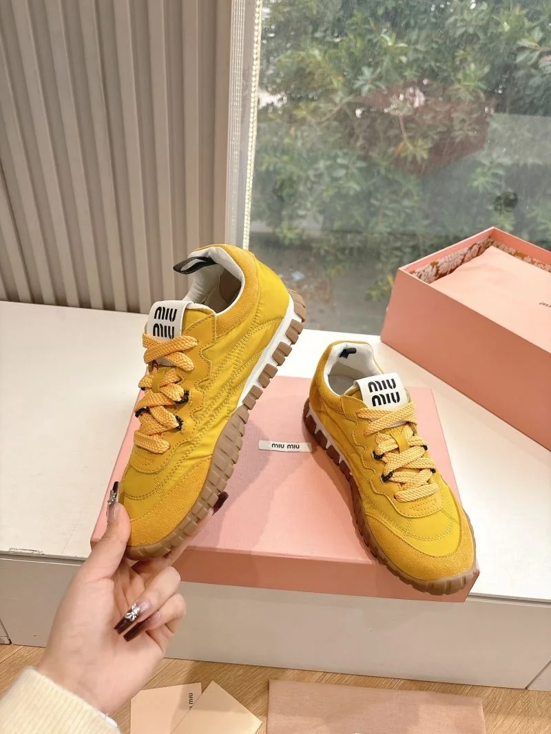 Miu Miu Shoes TimelessDesign 9427