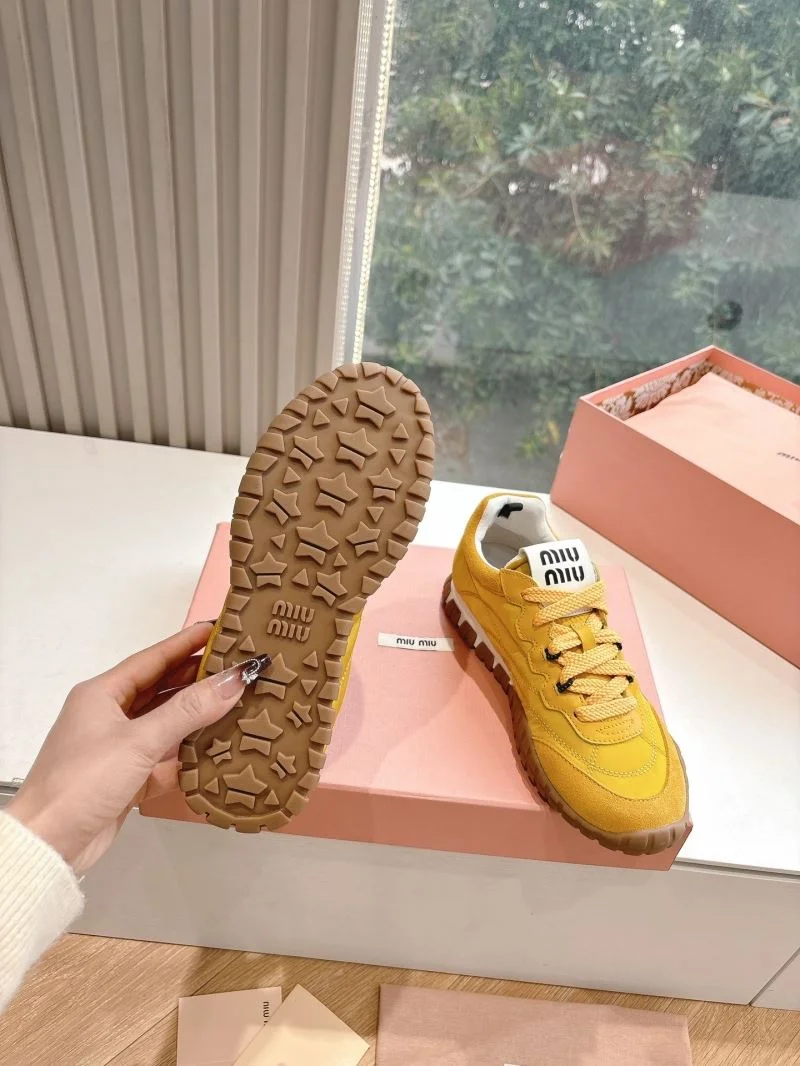 Miu Miu Shoes TimelessDesign 9427