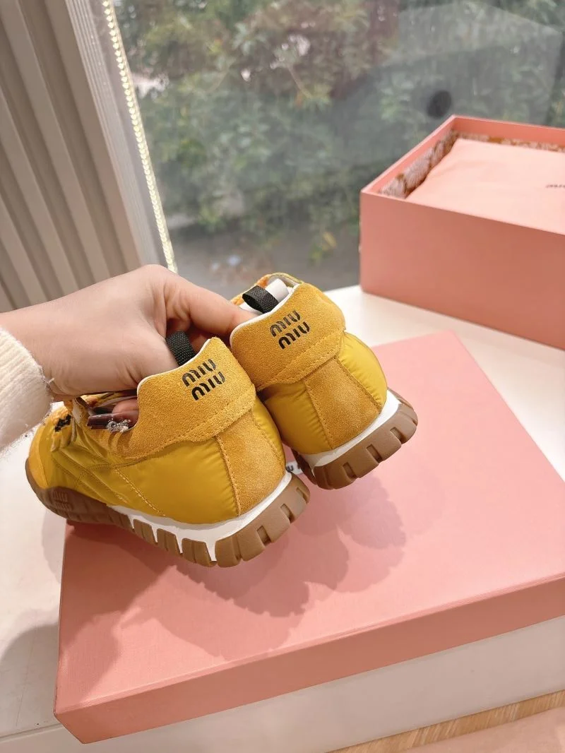 Miu Miu Shoes TimelessDesign 9427