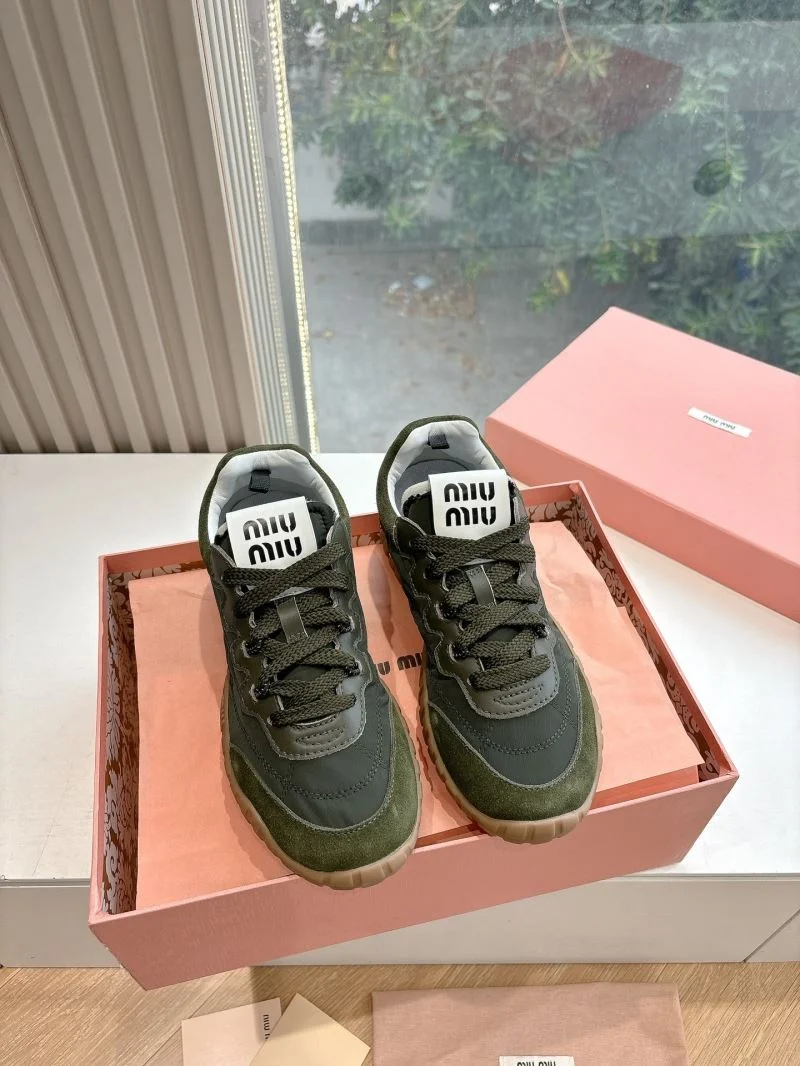 Miu Miu Shoes Trendy 9479