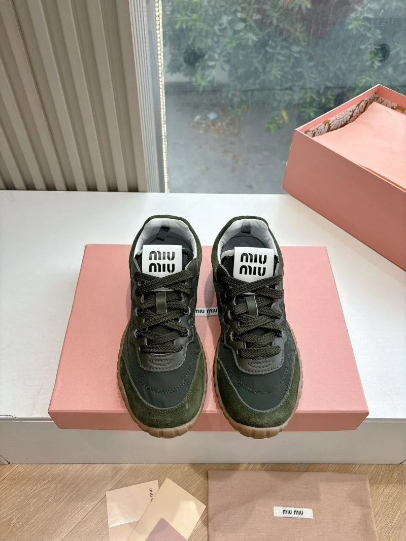 Miu Miu Shoes Trendy 9479