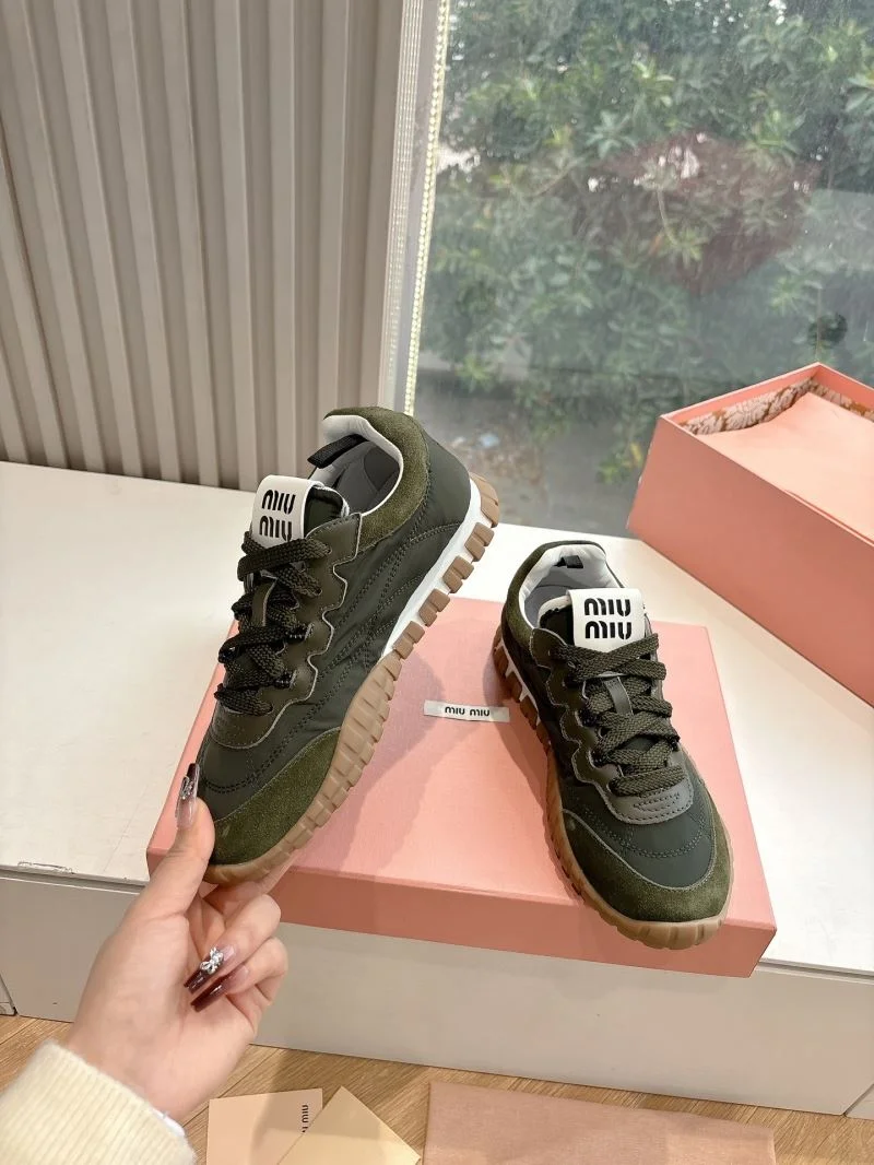 Miu Miu Shoes Trendy 9479