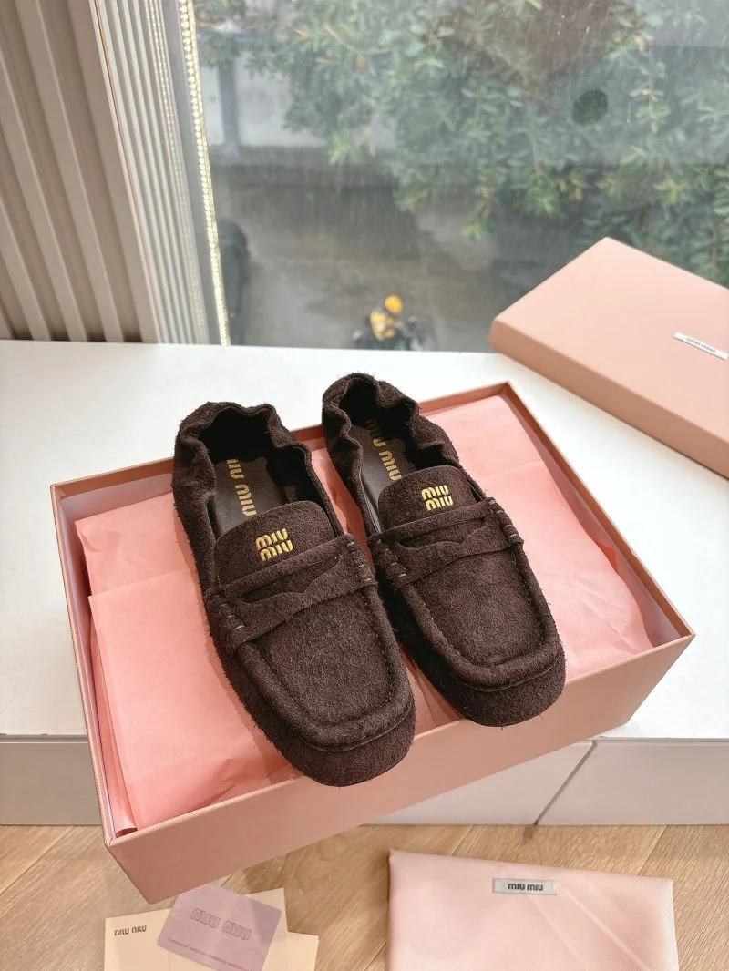 Miu Miu Shoes MoistureWicking 9416