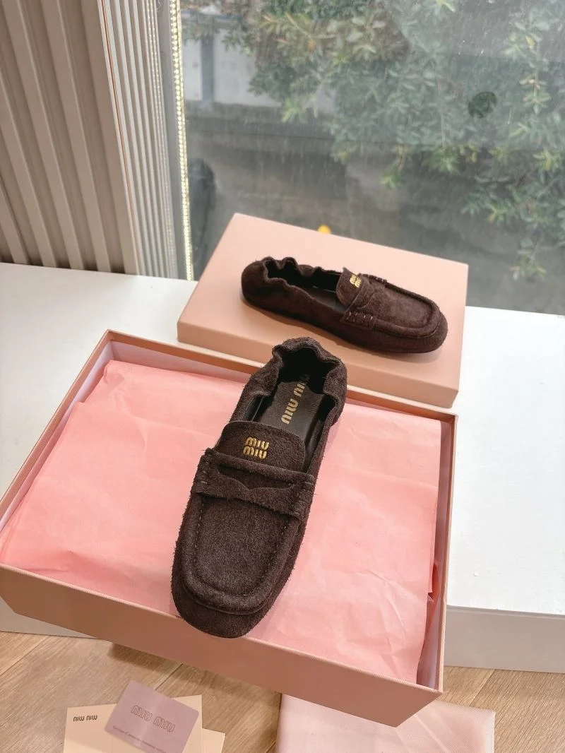 Miu Miu Shoes MoistureWicking 9416
