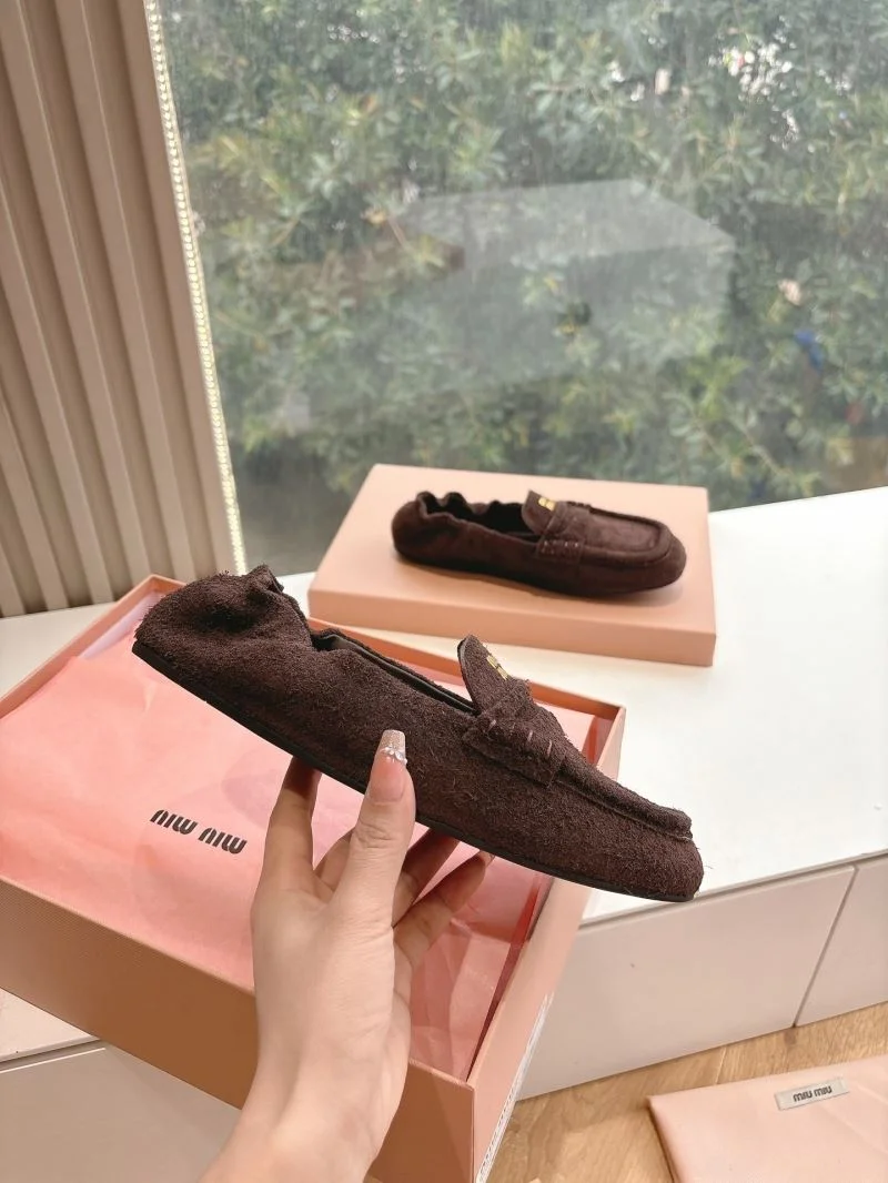Miu Miu Shoes MoistureWicking 9416