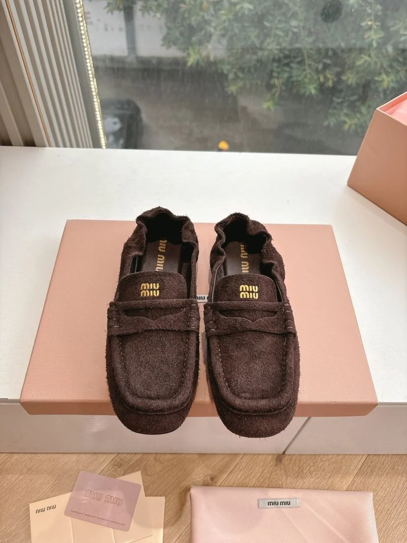 Miu Miu Shoes MoistureWicking 9416