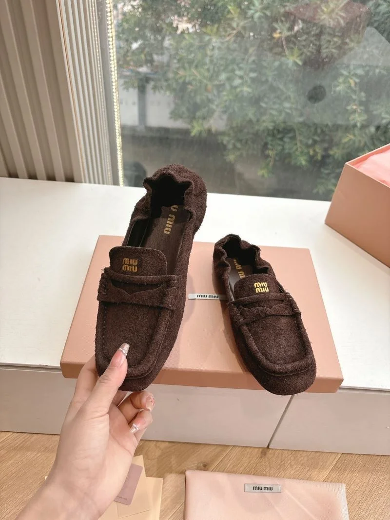 Miu Miu Shoes MoistureWicking 9416