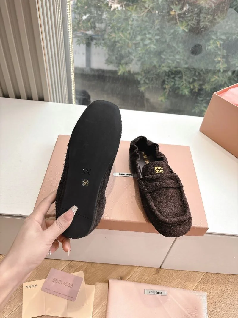 Miu Miu Shoes MoistureWicking 9416