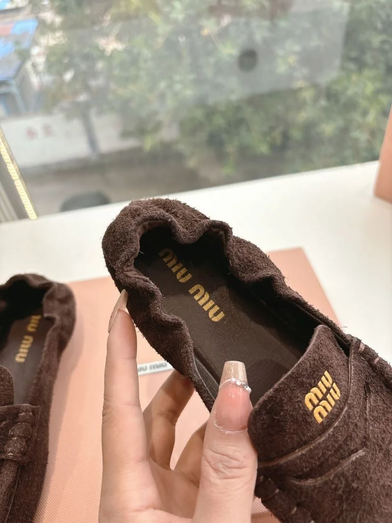 Miu Miu Shoes MoistureWicking 9416