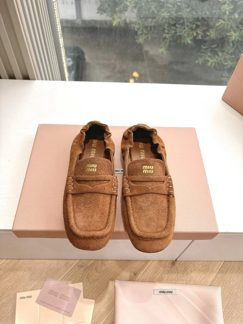 Functional Miu Miu Shoes 9410