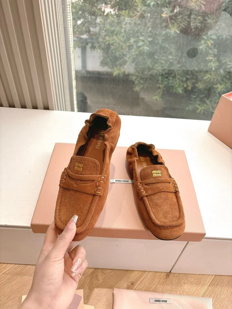Functional Miu Miu Shoes 9410