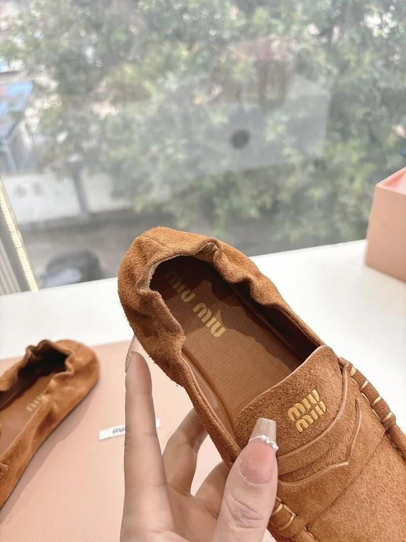 Functional Miu Miu Shoes 9410