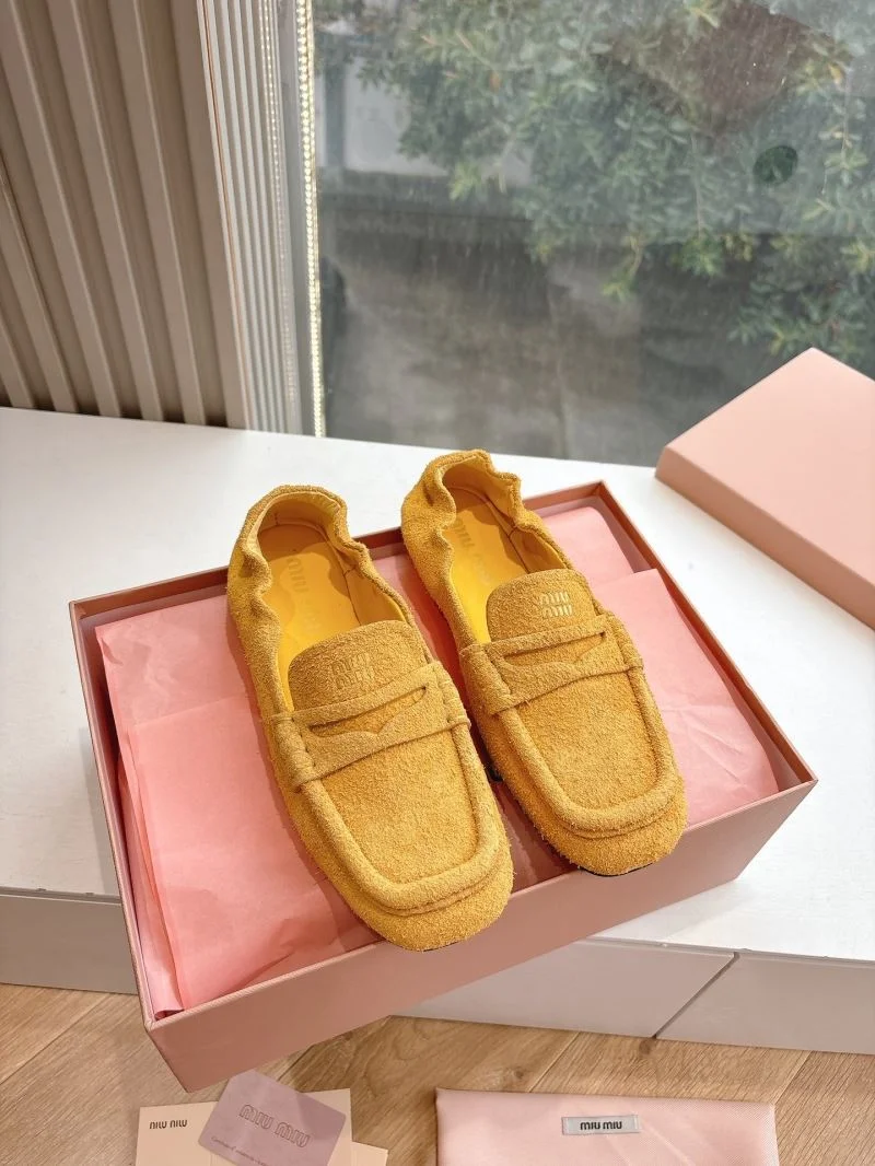 Miu Miu Shoes AllSeason 9435