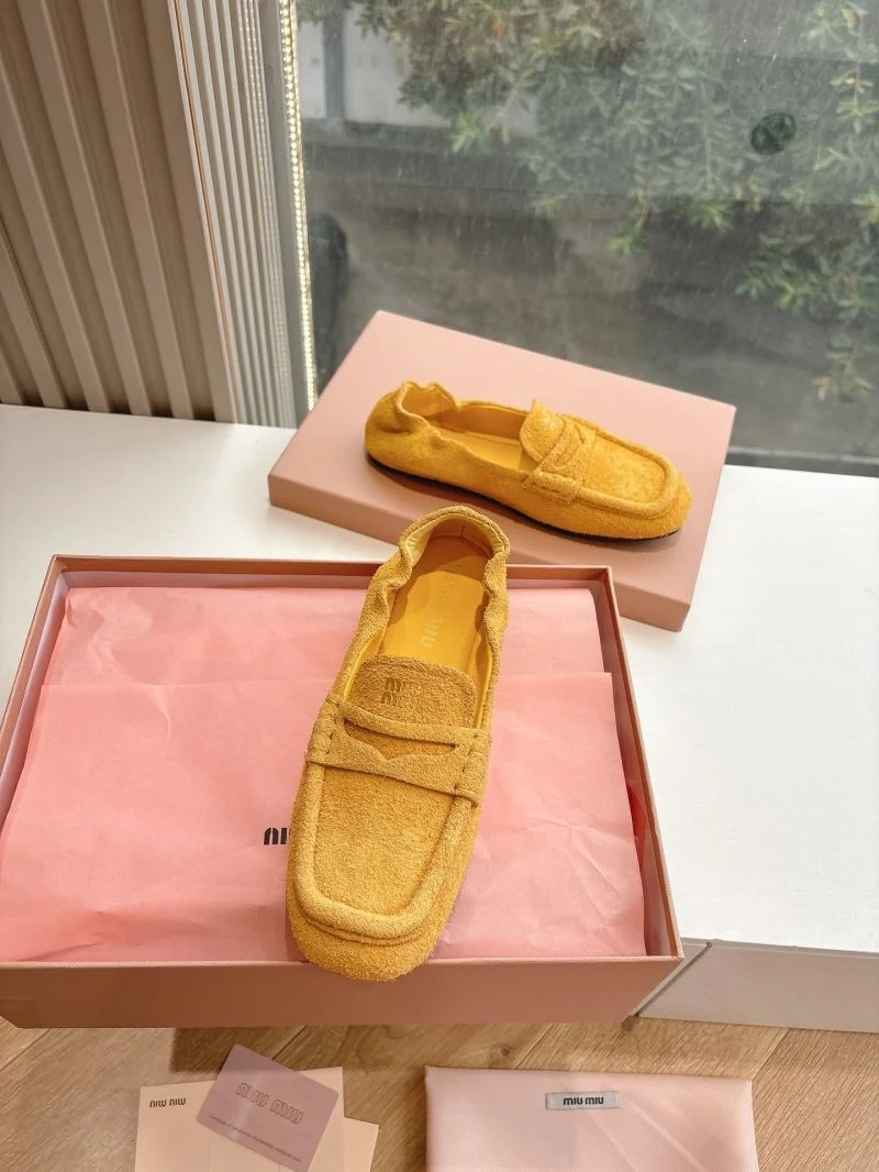 Miu Miu Shoes AllSeason 9435