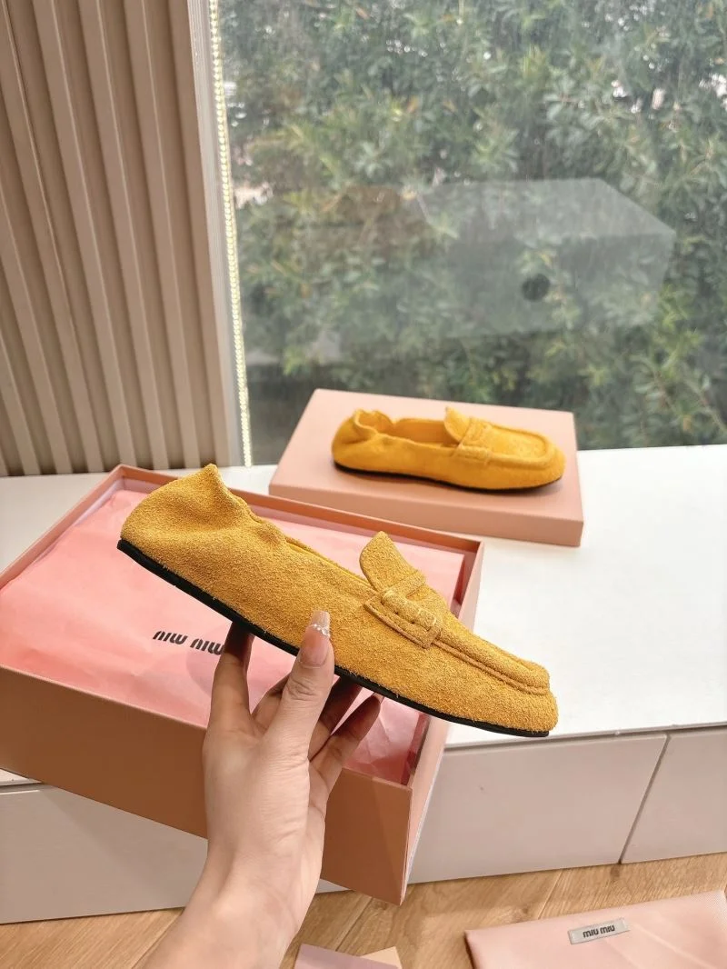 Miu Miu Shoes AllSeason 9435