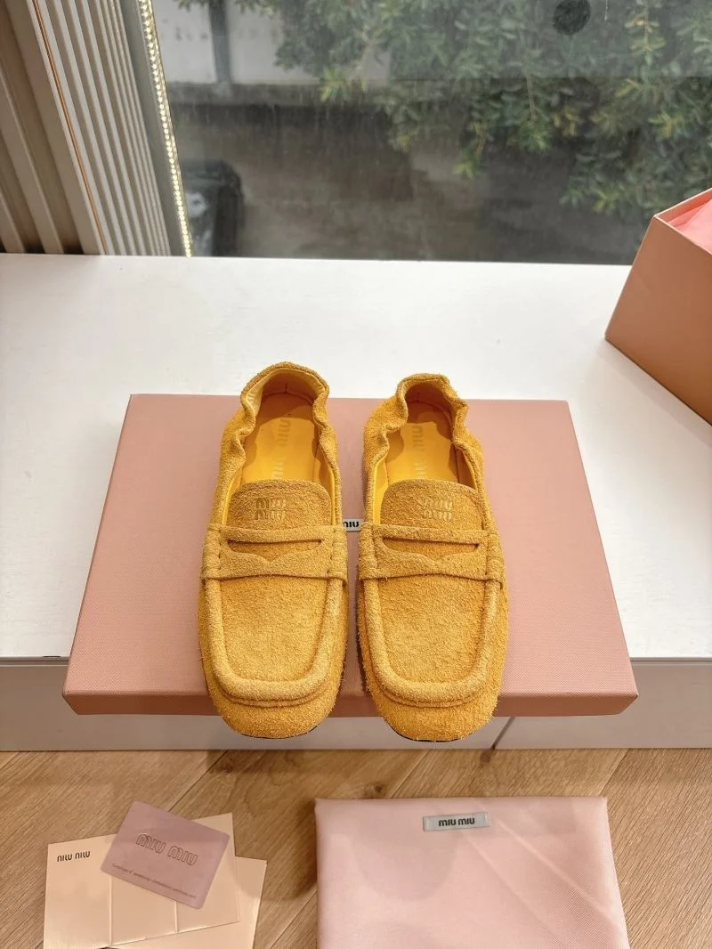 Miu Miu Shoes AllSeason 9435