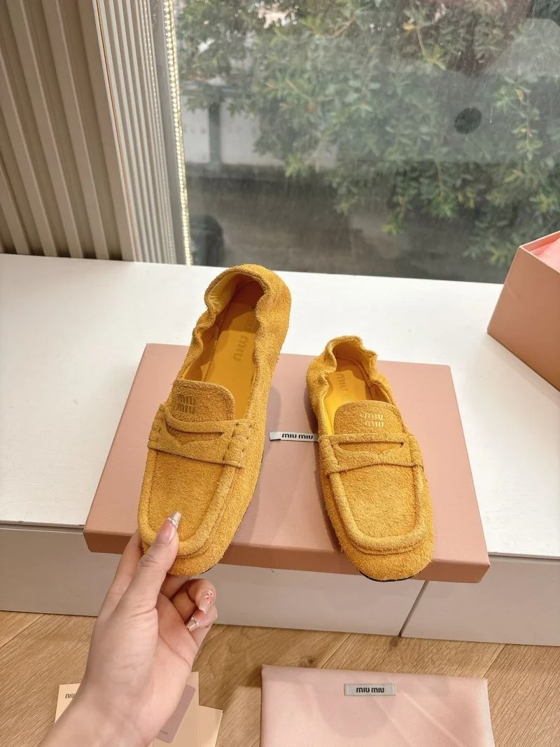 Miu Miu Shoes AllSeason 9435