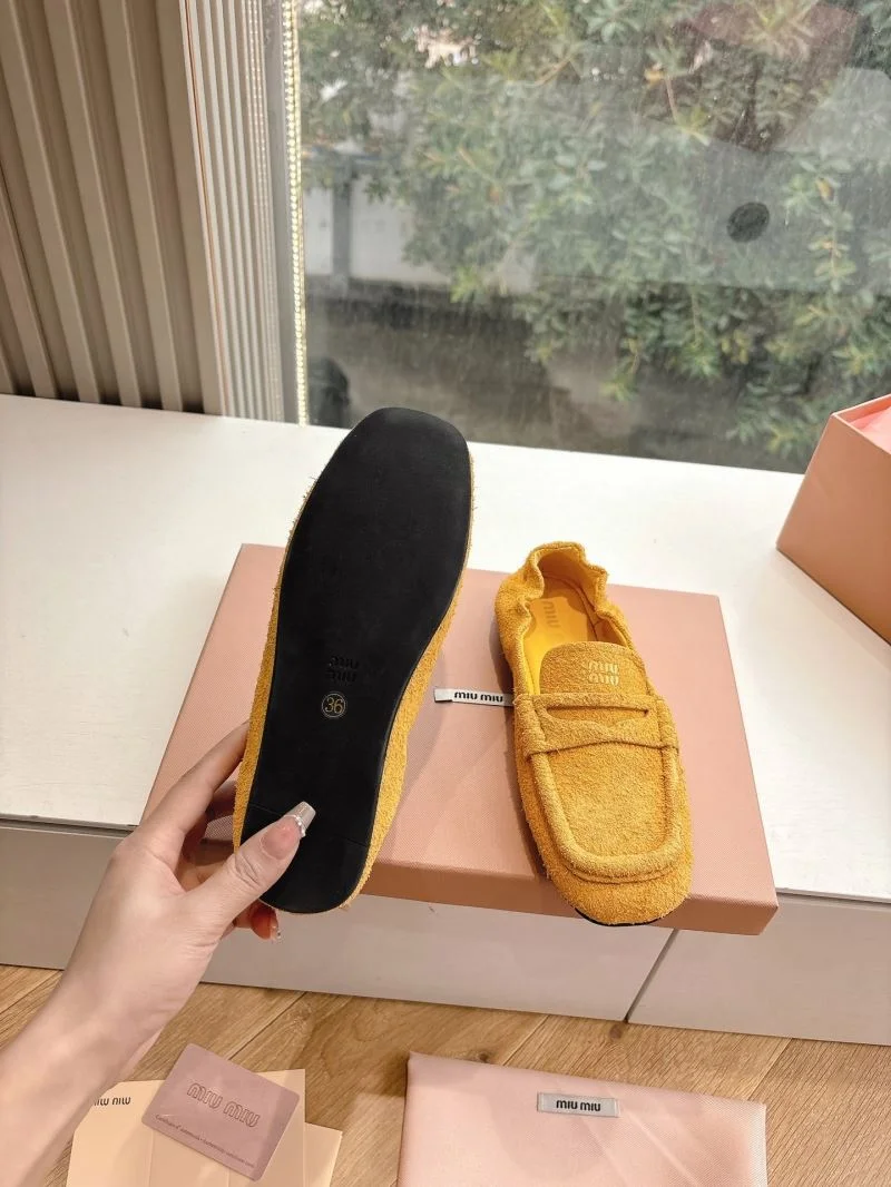 Miu Miu Shoes AllSeason 9435