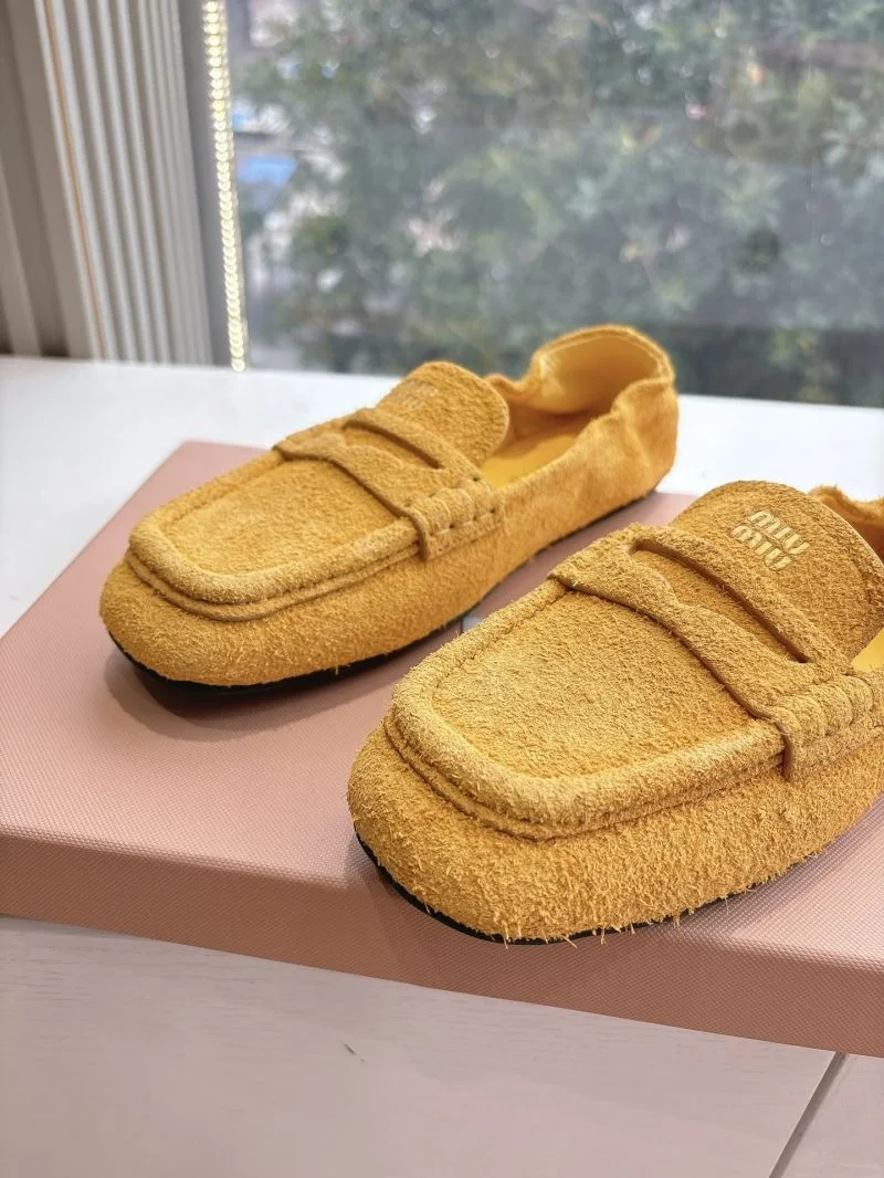 Miu Miu Shoes AllSeason 9435