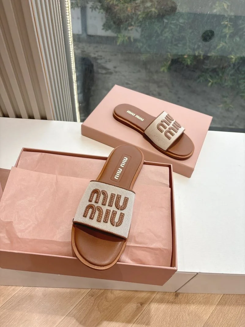 Sporty Miu Miu Shoes 9489