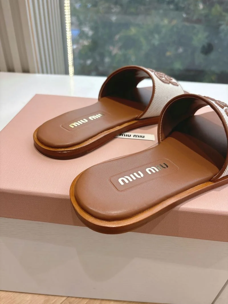 Sporty Miu Miu Shoes 9489