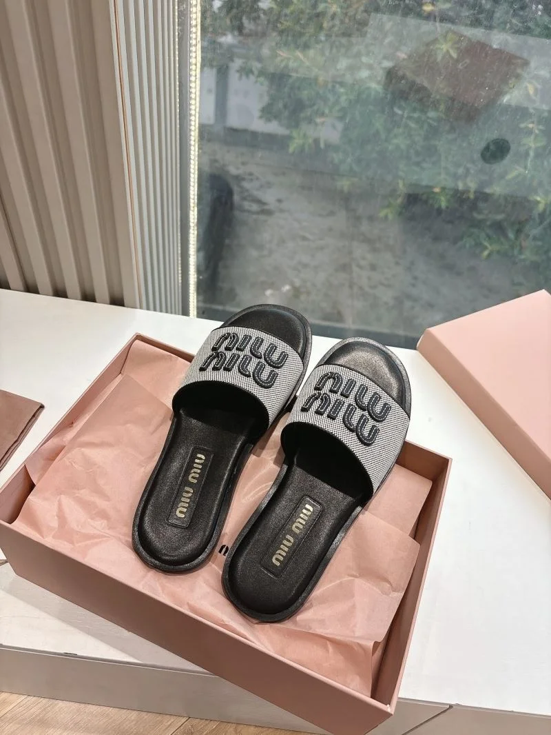 TravelReady Miu Miu Shoes 9437