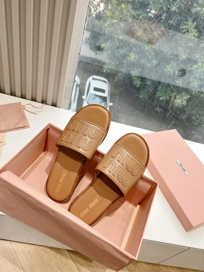 Efficient Miu Miu Shoes 9405