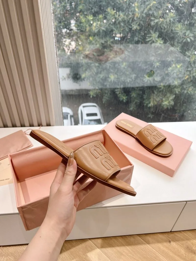 Efficient Miu Miu Shoes 9405