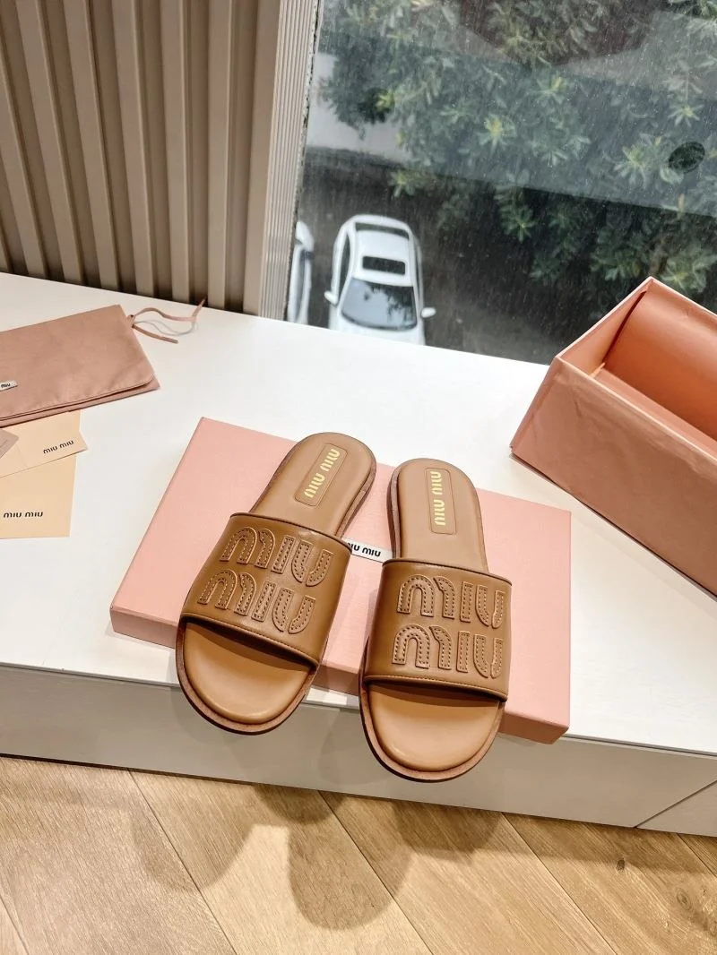 Efficient Miu Miu Shoes 9405