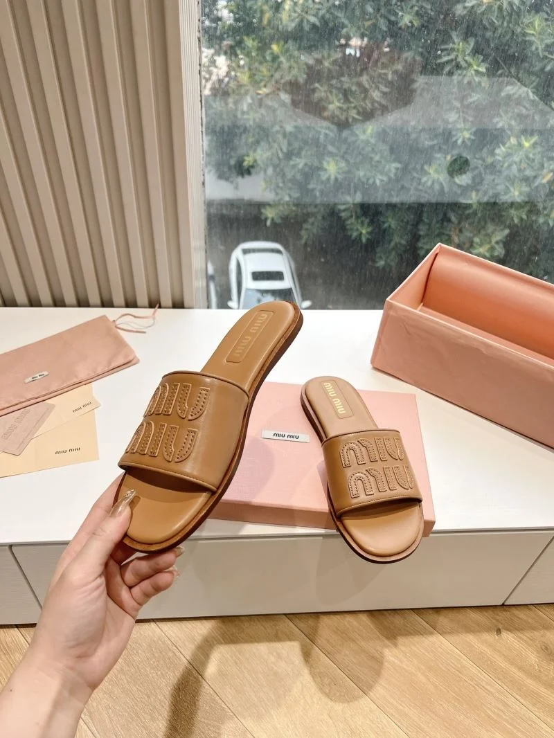 Efficient Miu Miu Shoes 9405