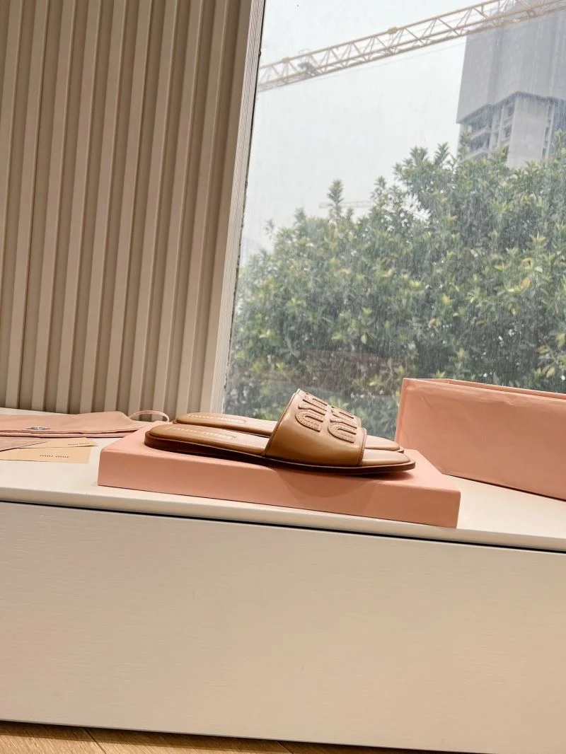 Efficient Miu Miu Shoes 9405