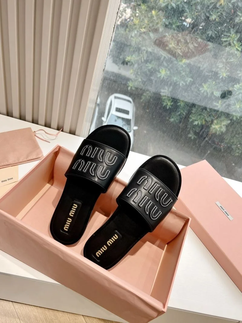 Miu Miu Shoes Reliable 9477