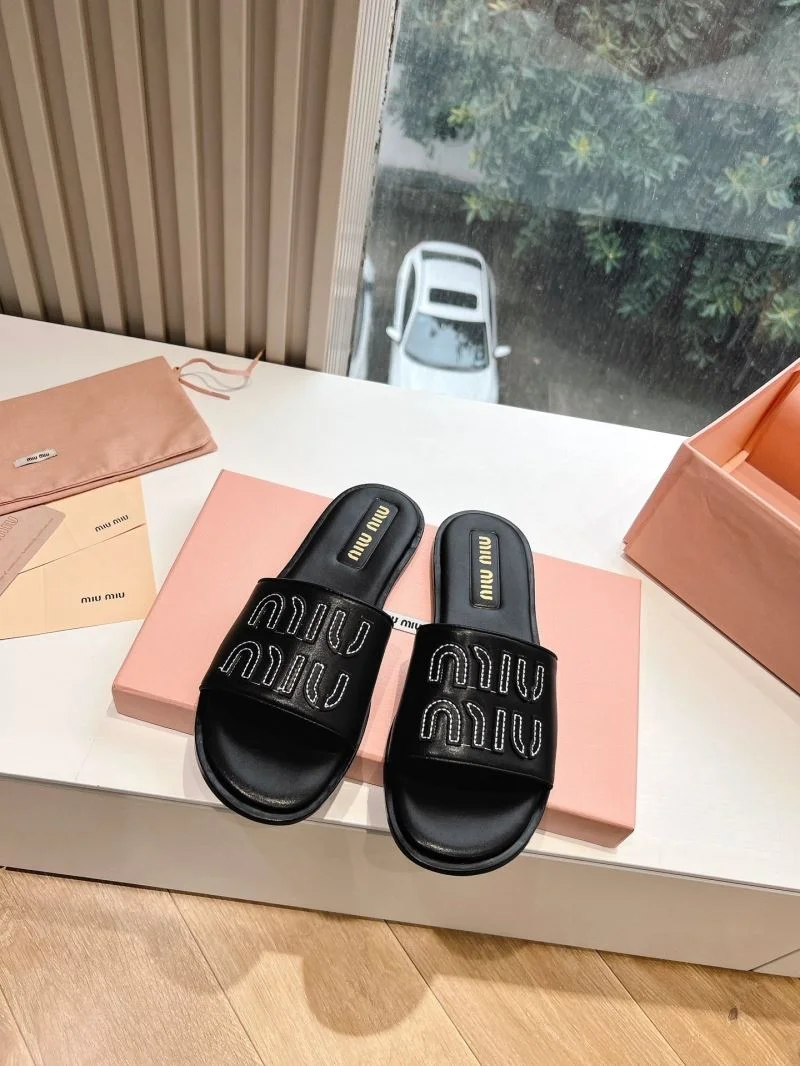Miu Miu Shoes Reliable 9477