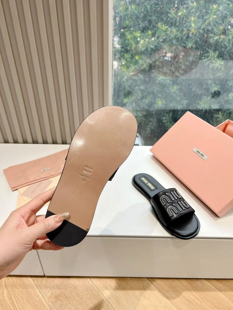 Miu Miu Shoes Reliable 9477