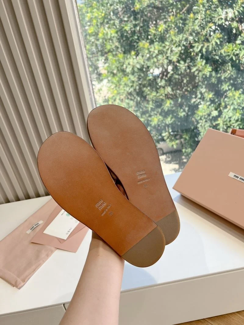 Youthful Miu Miu Shoes 9413