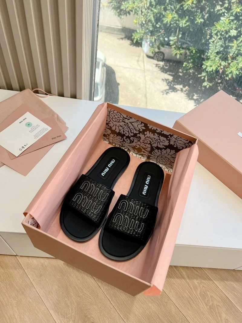 Miu Miu Shoes Tailored 9423
