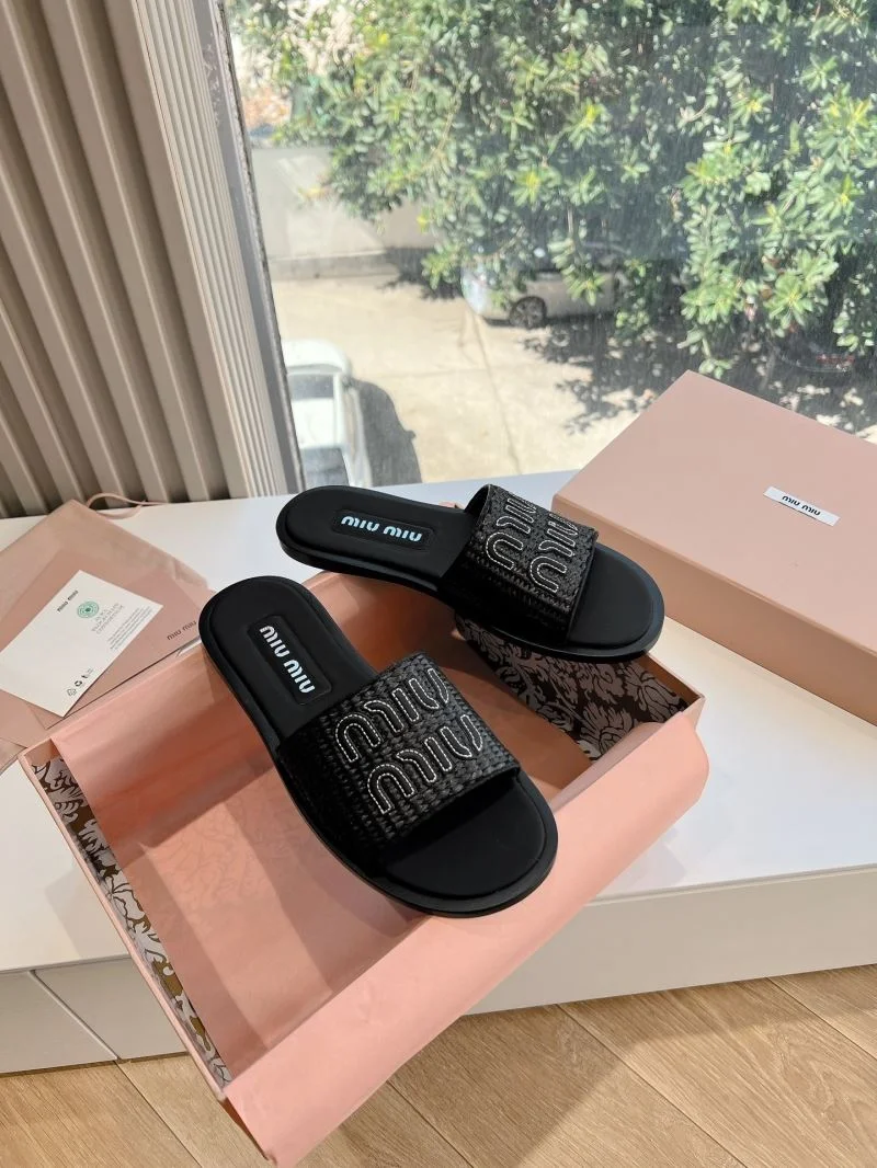 Miu Miu Shoes Tailored 9423