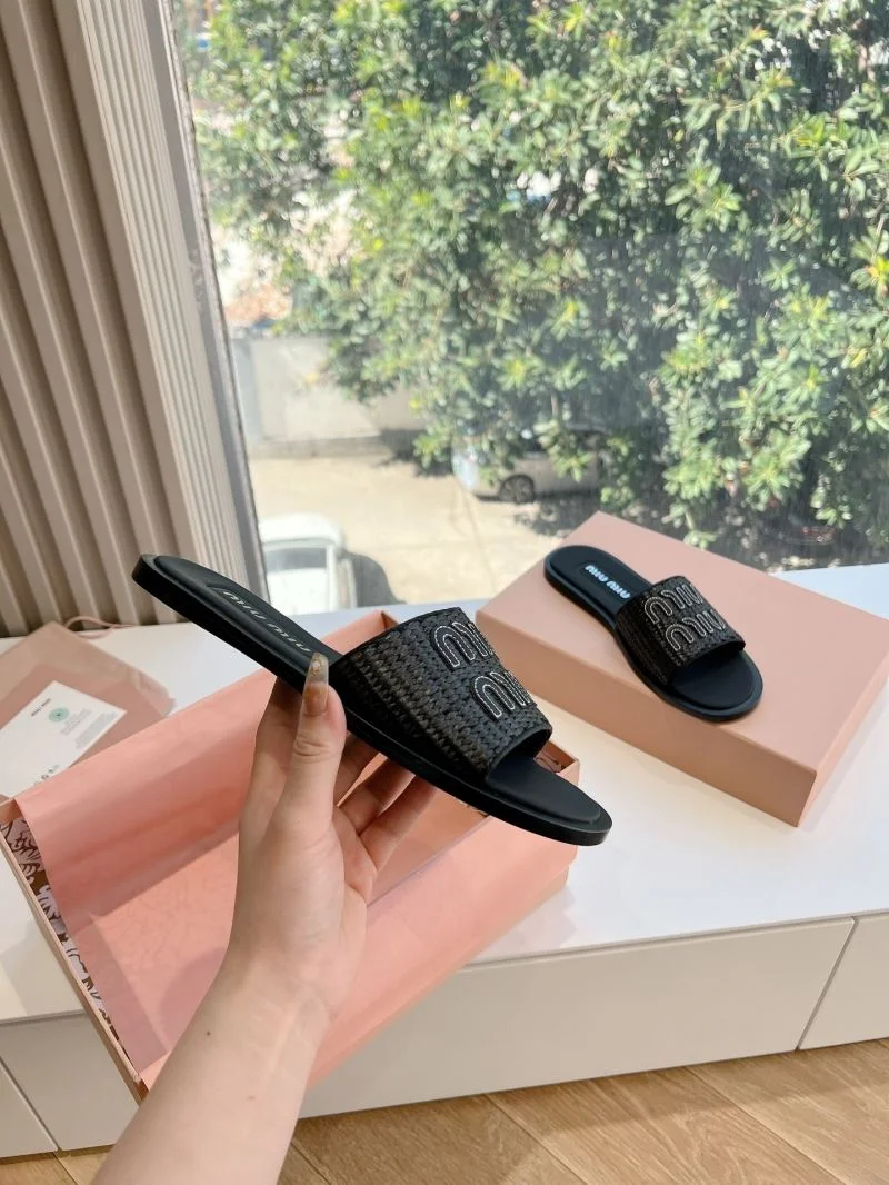 Miu Miu Shoes Tailored 9423
