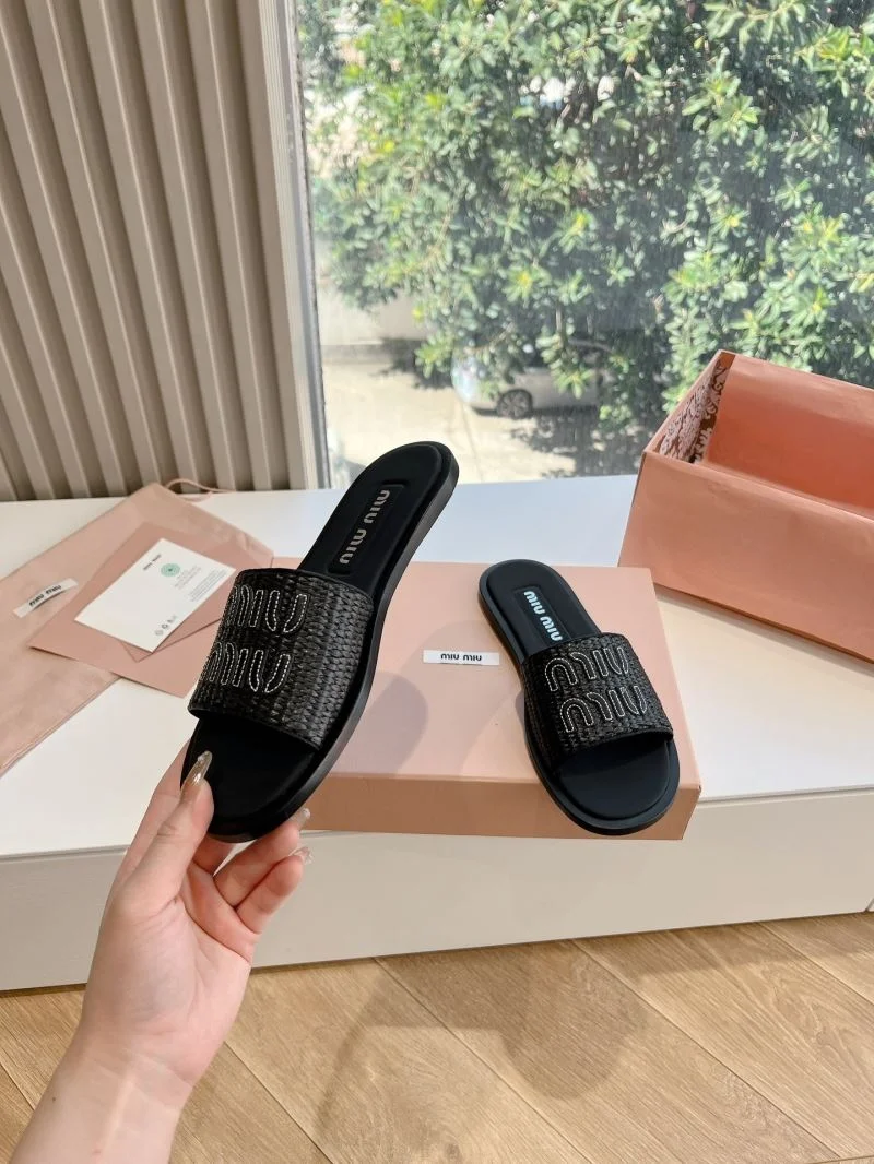 Miu Miu Shoes Tailored 9423