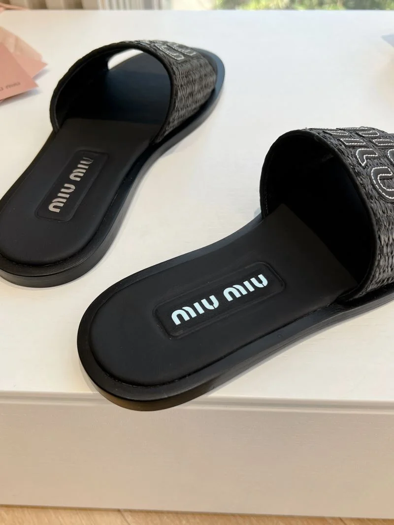 Miu Miu Shoes Tailored 9423