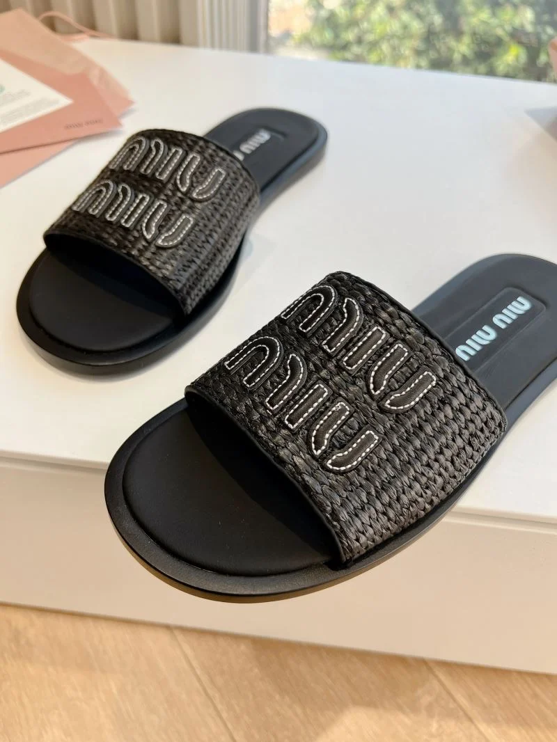 Miu Miu Shoes Tailored 9423